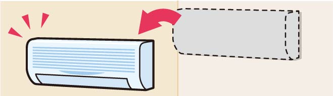 エアコン取り外し工事